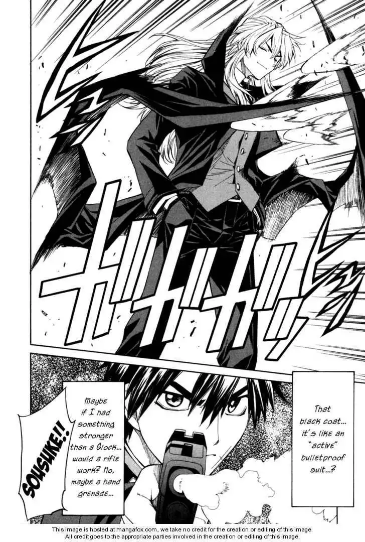 Full Metal Panic! Sigma Chapter 18 10